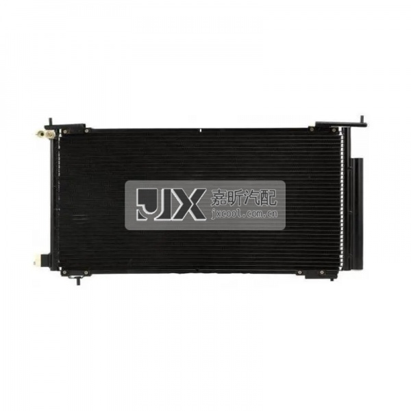 【JX60487】 Air conditioning condenser  For  HONDA CR-V 2.0 02-  OEM:80101SCAA01 80110S9A003 80110S9A013 80110SPAW01