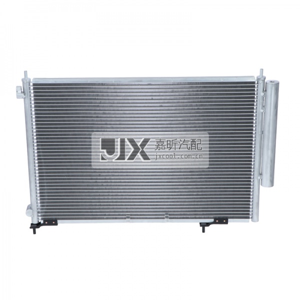 【JX60489】 Air conditioning condenser  For  HONDA CR-V 2.2D 02-  OEM:80110SKNG01
