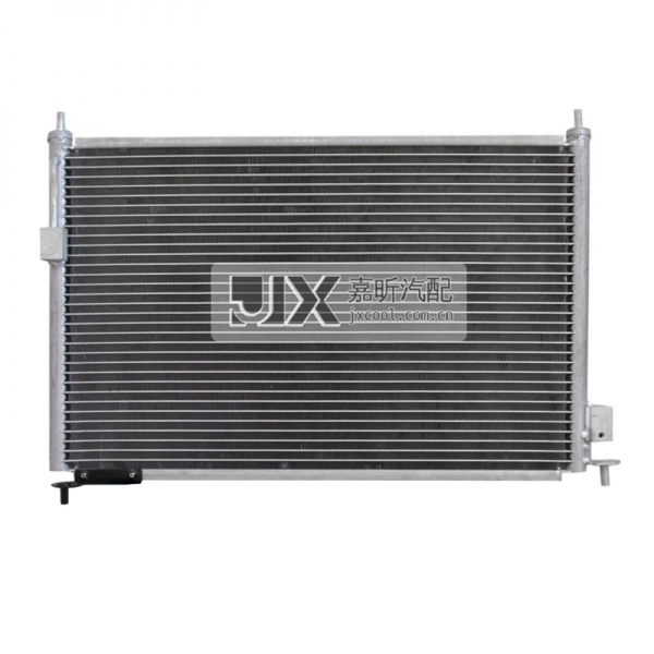 【JX60501】 Air conditioning condenser  For  HONDA CIVIC 1.7D 01-  OEM:80100S6FE012 80110S6FE01