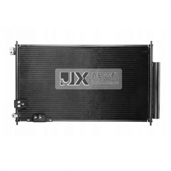 【JX60504】 Air conditioning condenser  For  HONDA ACCORD 2.2D 03-  OEM:80101SEFE11 80110SEFE11
