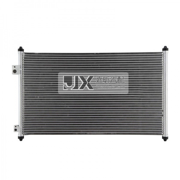 【JX60503】 Air conditioning condenser  For  HONDA CIVIC 1.6 01-  OEM:80110S5A003 80110S5AT01 80110S6A901 80110S6DG01
