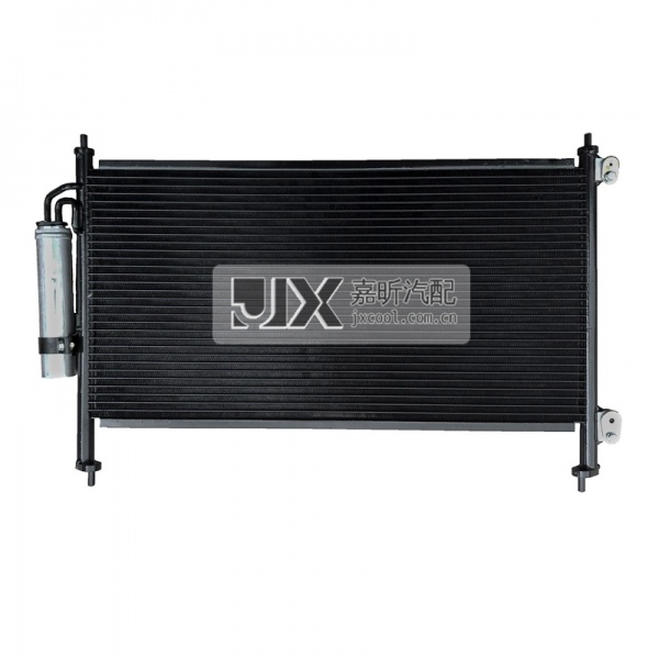【JX60505】 Air conditioning condenser  For  HONDA CIVIC 1.8 06-  OEM:80100SMGE02 80100SMGE020M1 80110SMGE01 80110SMGE010M1 80110SMGE02 80110SMGE020M1
