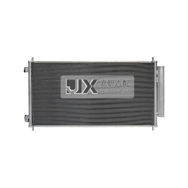 【JX60508】 Air conditioning condenser  For  HONDA CR-V 2.2D 07-  OEM:80110SWAA01 80110SWWG01 80110SWWG02 80110SWYG01