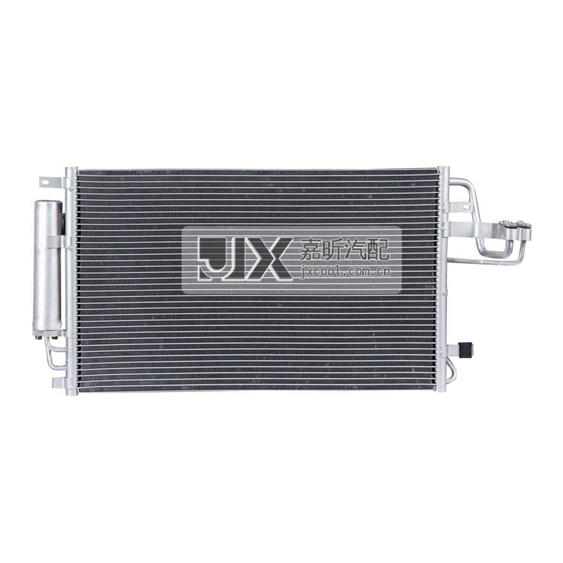 【JX60512】 Air conditioning condenser  For  HYUNDAI TUCSON 2.0 05-  OEM:976061F000 976062E000 976062E100