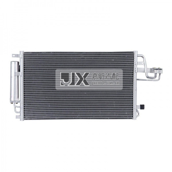 【JX60512】 Air conditioning condenser  For  HYUNDAI TUCSON 2.0 05-  OEM:976061F000 976062E000 976062E100