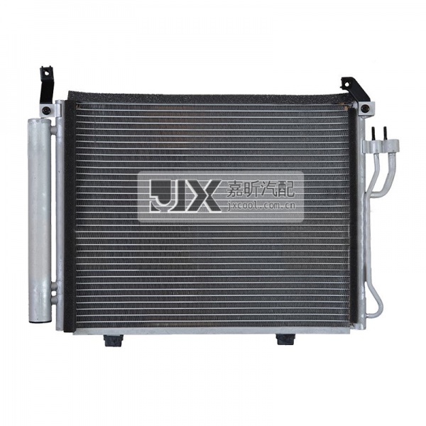 【JX60520】 Air conditioning condenser  For  HYUNDAI I10 1.1 08-  OEM:976060X000 976060X010