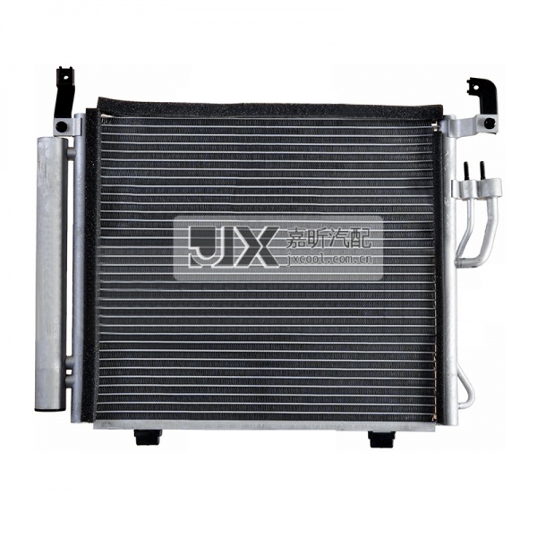 【JX60519】 Air conditioning condenser  For  HYUNDAI I10 1.1D 08-  OEM:976060X200