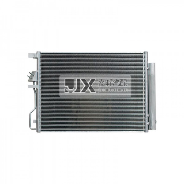 【JX60529】 Air conditioning condenser  For  HYUNDAI TUCSON 1.6 16-  OEM:97606D3010 97606D3050