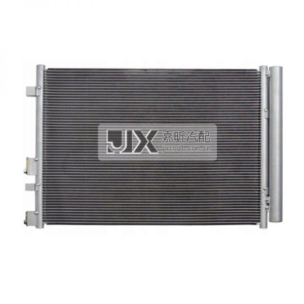 【JX60533】 Air conditioning condenser  For  HYUNDAI I20 14-  OEM:97606C8200
