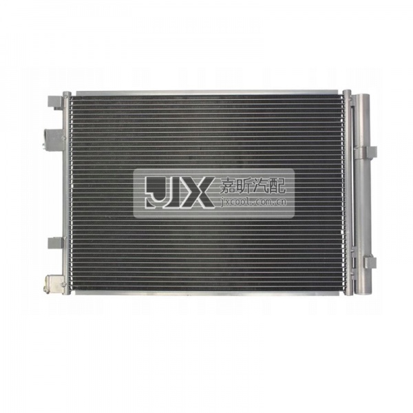 【JX60540】 Air conditioning condenser  For  HYUNDAI I20 08-  OEM:976064P700 976064P700AS