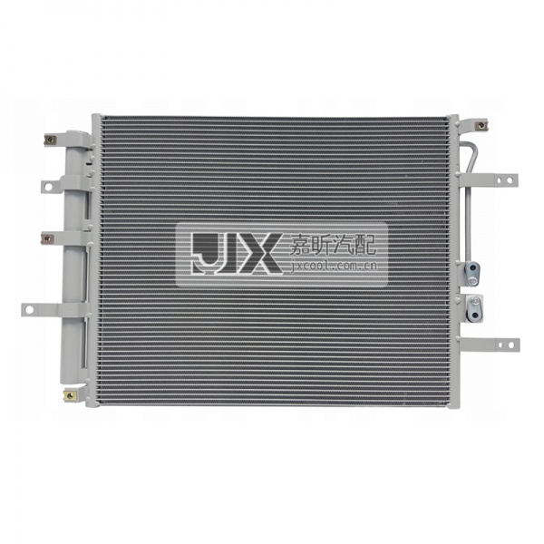 【JX60531】 Air conditioning condenser  For  HYUNDAI KONA 17-  OEM:97606K4010