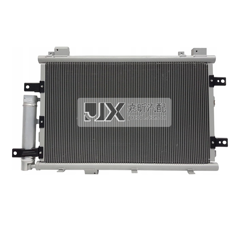 【JX60532】 Air conditioning condenser  For  HYUNDAI KONA 17-  OEM:97606K4500