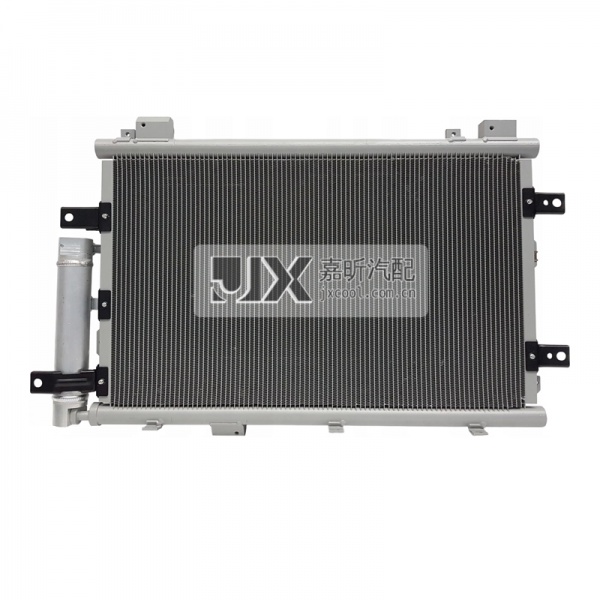 【JX60532】 Air conditioning condenser  For  HYUNDAI KONA 17-  OEM:97606K4500