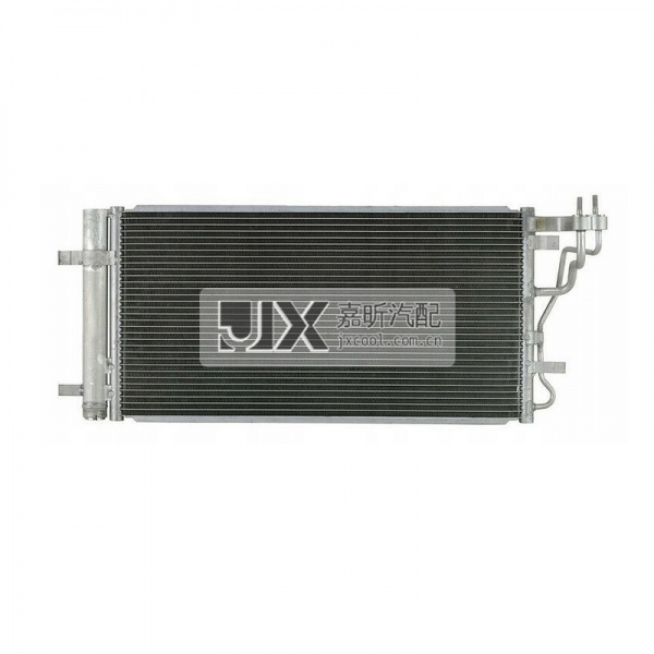 【JX60544】 Air conditioning condenser  For  HYUNDAI KONA 1.0 18-  OEM:97606J9000 97606J9010