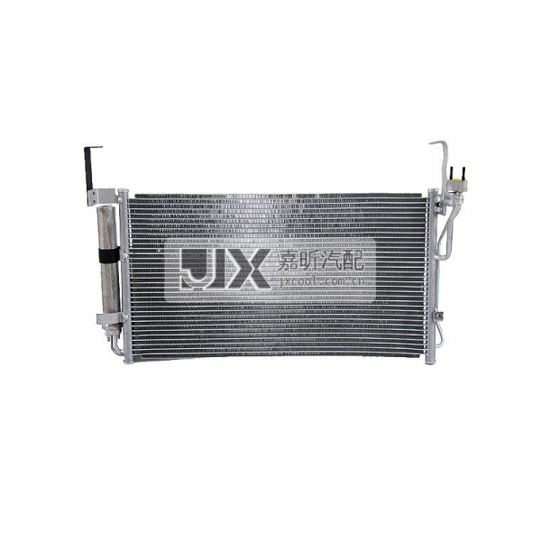 【JX60556】 Air conditioning condenser  For  HYUNDAI SANTA FE 2.0D 01-  OEM:9760626000 9760626001 9760626400 9760626401