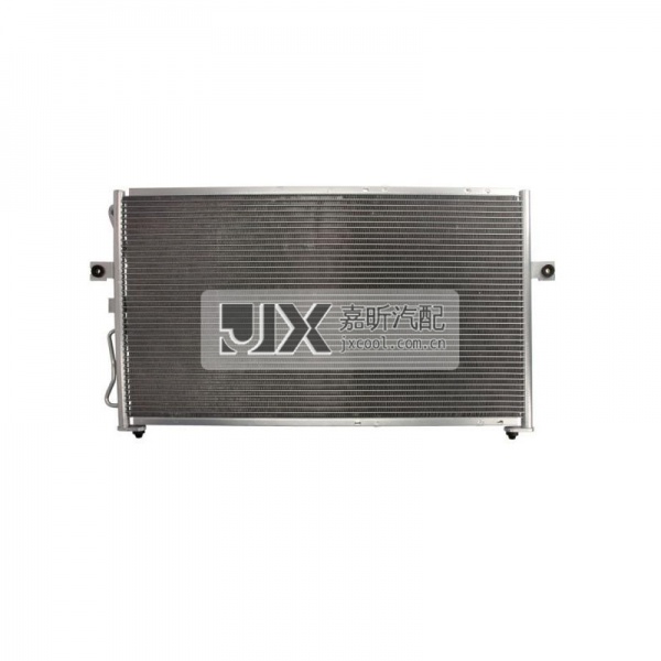 【JX60563】 Air conditioning condenser  For  KIA CARNIVAL 2.9D 99-  OEM:0K53A61401B 0K53A61481B 0K53E61481A 0K53E61481B 0K55261460C 0K55261460D 0K55261460E 0K56E61460 0K56E61460A OK53A61401B OK53A61481B OK53E61481A OK53E61481B OK55261460D OK55261460E OK56E61460A