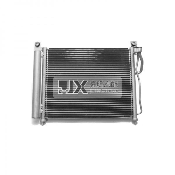 【JX60567】 Air conditioning condenser  For  KIA PICANTO 1.1 04-  OEM:9460607000 9760607000 9760607200