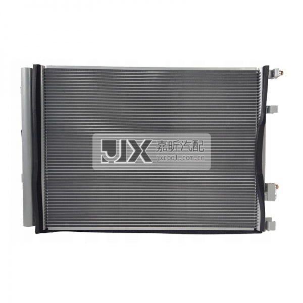 【JX60572】 Air conditioning condenser  For  KIA STONIC 1.0 18-  OEM:97606H8300