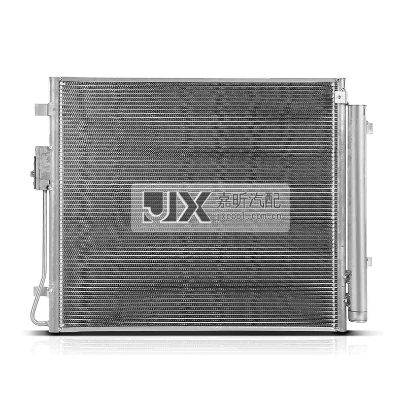 【JX60580】 Air conditioning condenser  For  KIA SORENTO 14-  OEM:97606C5050