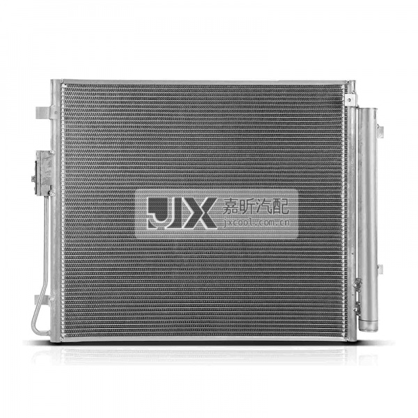 【JX60580】 Air conditioning condenser  For  KIA SORENTO 14-  OEM:97606C5050
