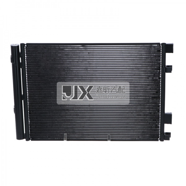 【JX60575】 Air conditioning condenser  For  KIA RIO 1.1D 12-  OEM:976061R300