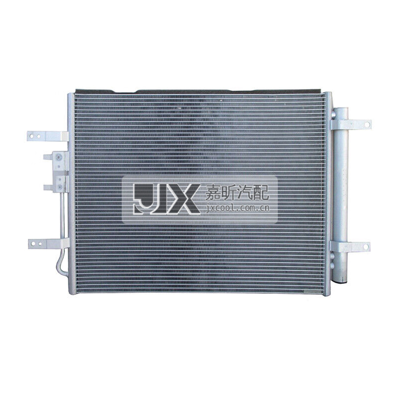 【JX60576】 Air conditioning condenser  For  KIA NIRO / HYUNDAI IONIQ 16-  OEM:97606G2000
