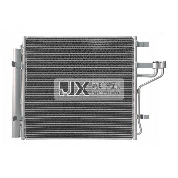 【JX60574】 Air conditioning condenser  For  KIA PICANTO 1.0 17-  OEM:97606G6000 97606G6050