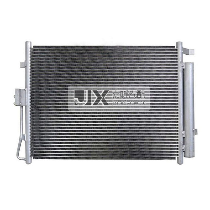 【JX60578】 Air conditioning condenser  For  KIA SOUL 14-  OEM:97606B2200 97606B2201