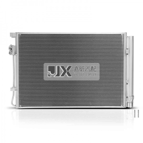 【JX60573】 Air conditioning condenser  For  KIA RIO 1.2 17-  OEM:97606H8000 97606H8050