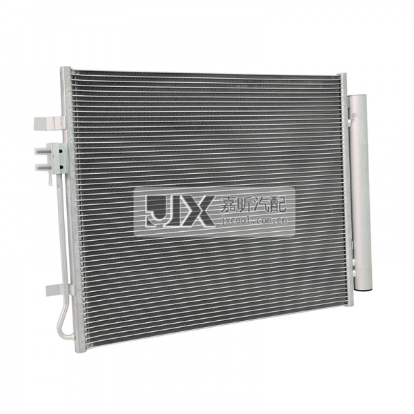 【JX60581】 Air conditioning condenser  For  KIA SORENTO 20-  OEM:97606P2000