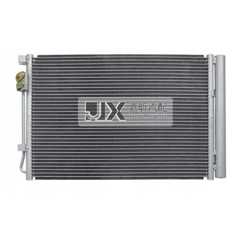 【JX60585】 Air conditioning condenser  For  KIA RIO 1.2 12-  OEM:976061R000 976061R050 976061S000 976061W000 976061W001 976061W050 976062V000 976064L000 S976061R000