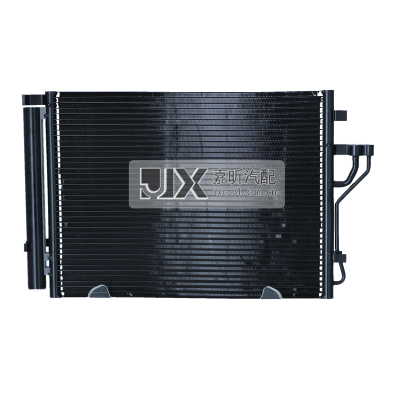 【JX60584】 Air conditioning condenser  For  KIA SPORTAGE 1.7D 10-  OEM:976062Y000 976062Y001