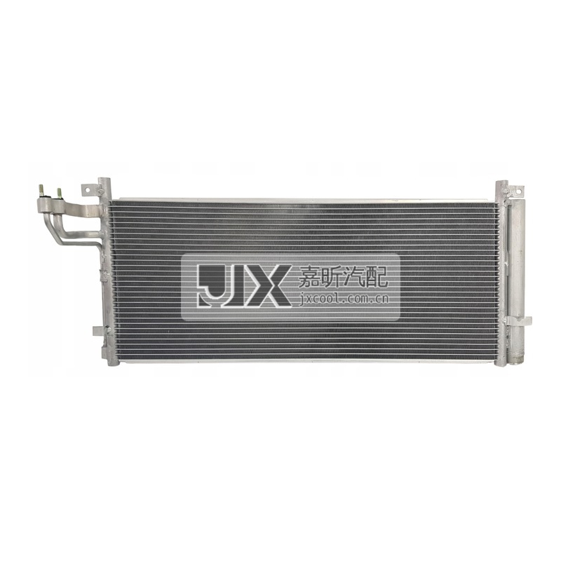 【JX60583】 Air conditioning condenser  For  KIA STINGER 18-  OEM:97606J5000
