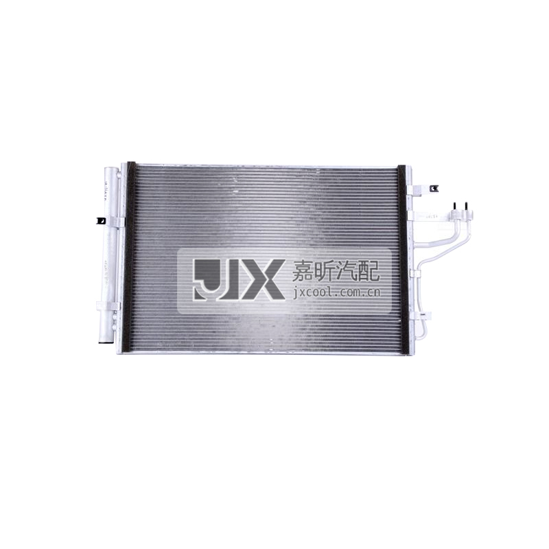 【JX60582】 Air conditioning condenser  For  KIA SOUL 14-  OEM:976064E4000 97606E4000 97606E4001