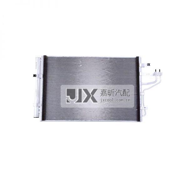 【JX60582】 Air conditioning condenser  For  KIA SOUL 14-  OEM:976064E4000 97606E4000 97606E4001