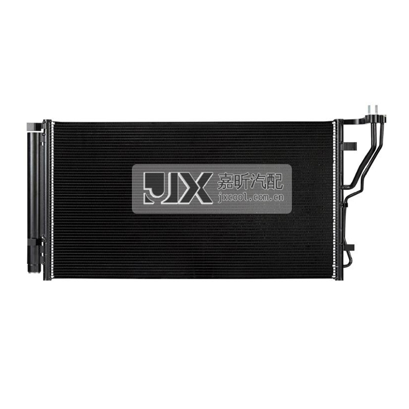 【JX60586】 Air conditioning condenser  For  KIA OPTIMA 2.0 10-  OEM:976063R000 976063R001
