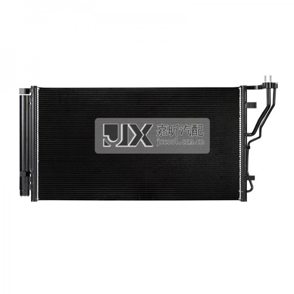 【JX60586】 Air conditioning condenser  For  KIA OPTIMA 2.0 10-  OEM:976063R000 976063R001