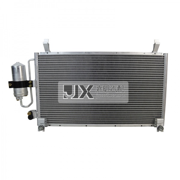 【JX60595】 Air conditioning condenser  For  ISUZU D-MAX 06-  OEM:8980001120 8980711180 98000112 98071118