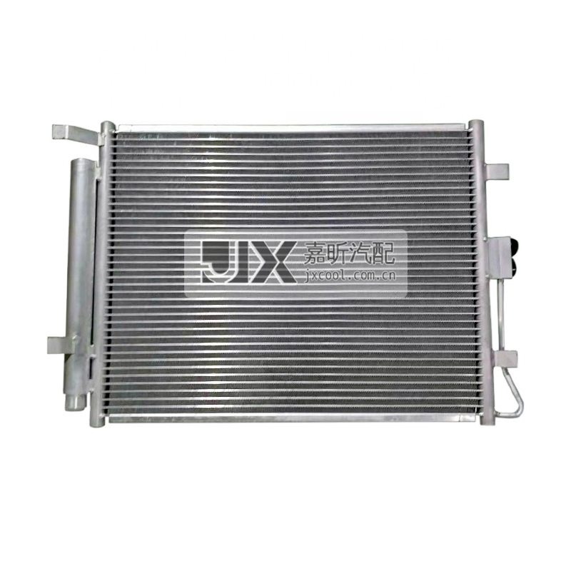 【JX60588】 Air conditioning condenser  For  KIA SOUL 1.6D 09-  OEM:976062K000 976062K000AS