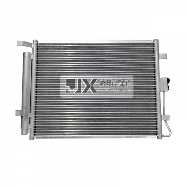 【JX60588】 Air conditioning condenser  For  KIA SOUL 1.6D 09-  OEM:976062K000 976062K000AS
