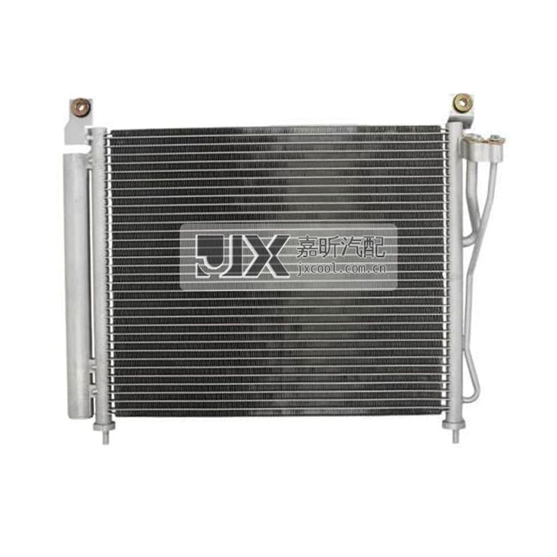 【JX60592】 Air conditioning condenser  For  KIA PICANTO 1.1 04-  OEM:9760607500 9760607550