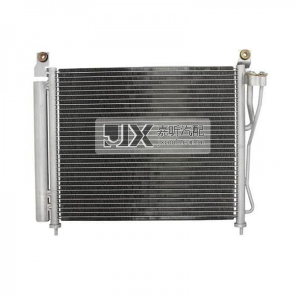 【JX60592】 Air conditioning condenser  For  KIA PICANTO 1.1 04-  OEM:9760607500 9760607550