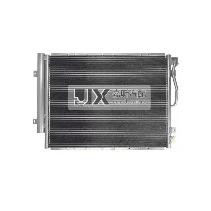 【JX60594】 Air conditioning condenser  For  KIA SORENTO 2.5D 03-  OEM:976063E900 976063E901