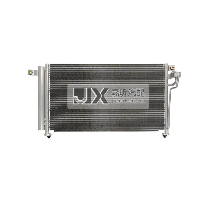 【JX60590】 Air conditioning condenser  For  KIA RIO 1.4 05-  OEM:976061G000