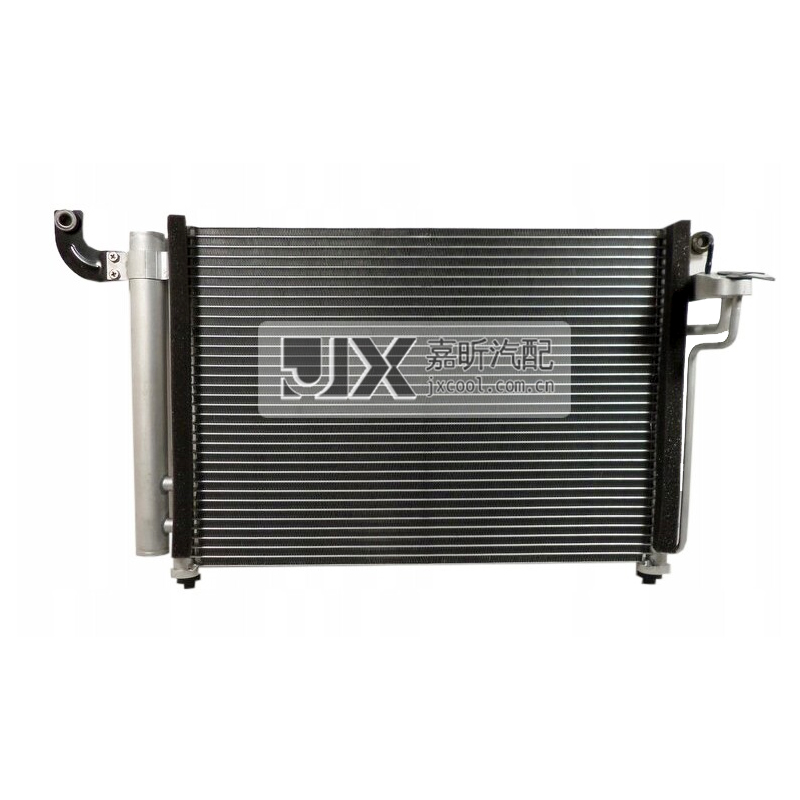 【JX60591】 Air conditioning condenser  For  KIA RIO 1.5D 05-  OEM:976061G300