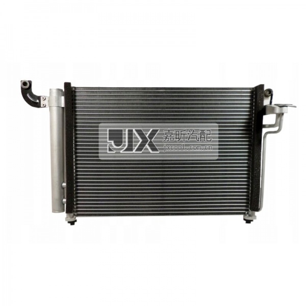 【JX60591】 Air conditioning condenser  For  KIA RIO 1.5D 05-  OEM:976061G300