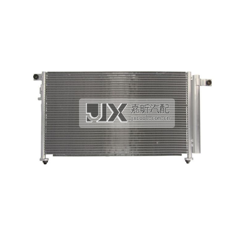 【JX60590】 Air conditioning condenser  For  KIA RIO 1.4 05-  OEM:976061G000