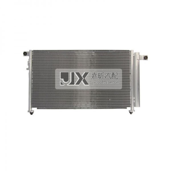 【JX60590】 Air conditioning condenser  For  KIA RIO 1.4 05-  OEM:976061G000