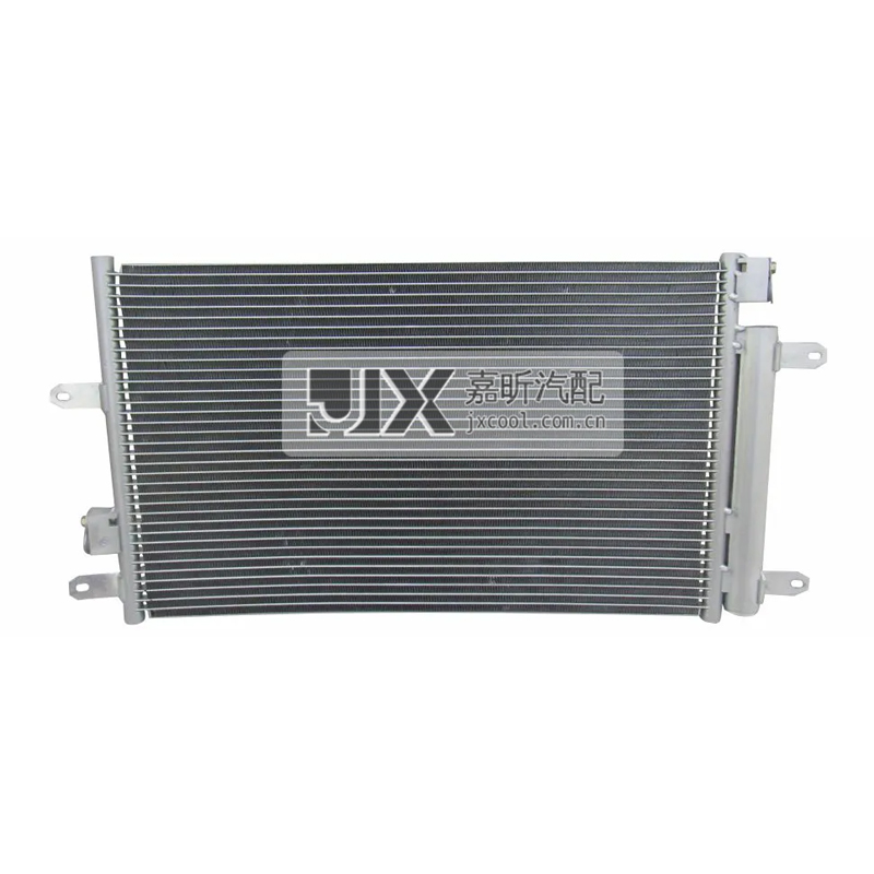 【JX60602】 Air conditioning condenser  For  IVECO DAILY 2.3D 07-  OEM:504084147 504256333