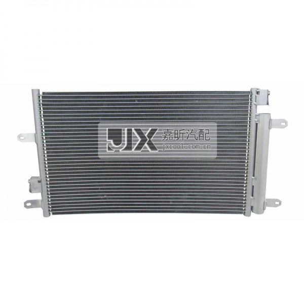 【JX60602】 Air conditioning condenser  For  IVECO DAILY 2.3D 07-  OEM:504084147 504256333